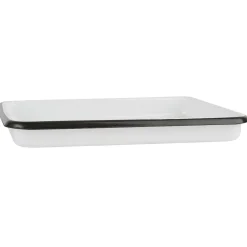 Outlet IB Laursen Tablett klein Emaille