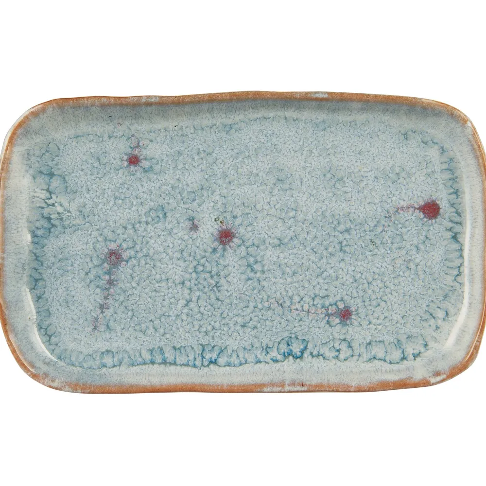 Best IB Laursen Tablett Ocean Blue