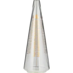Outlet IB Laursen Tannenbaum Aufsteller aus Glas