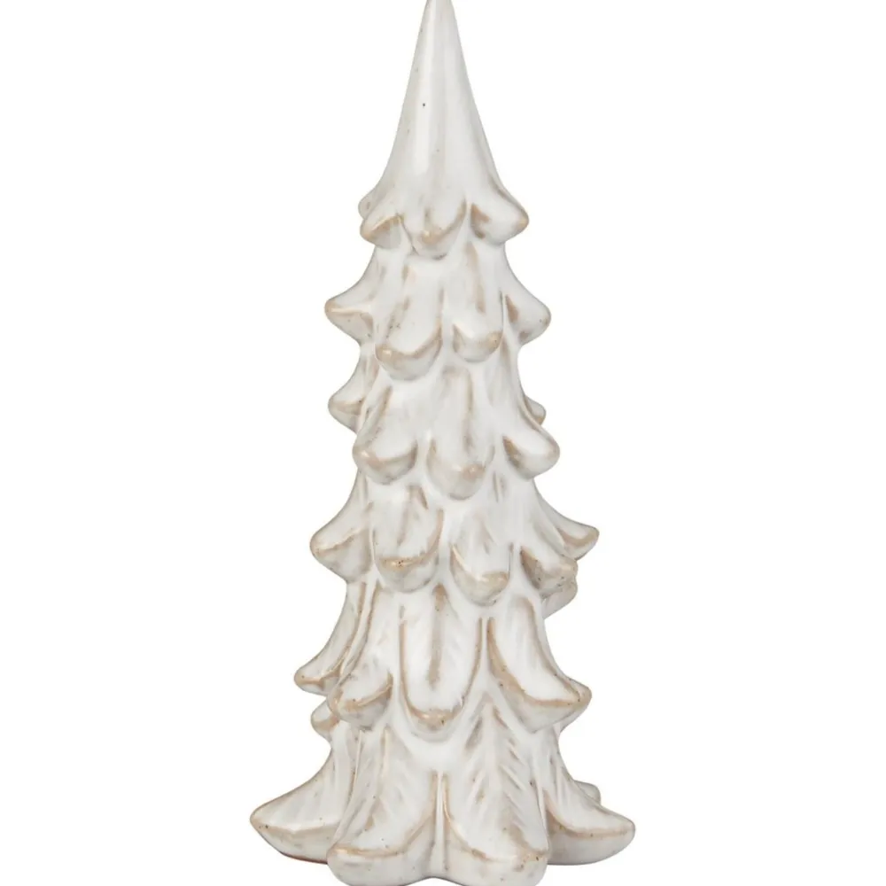 Clearance IB Laursen Tannenbaum aus Keramik
