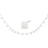 New IB Laursen Tasche mit Fahnengirlande 15 Fahnen