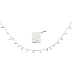New IB Laursen Tasche mit Fahnengirlande 15 Fahnen