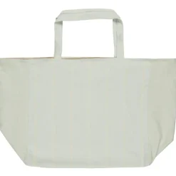 Clearance IB Laursen Tasche mit Muster reversibel groß