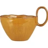 Outlet IB Laursen Tasse mit Henkel Ocean Mustard