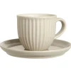 Outlet IB Laursen Tasse mit Untertasse Mynte