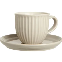 Outlet IB Laursen Tasse mit Untertasse Mynte