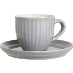 Outlet IB Laursen Tasse mit Untertasse Mynte
