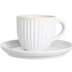 Outlet IB Laursen Tasse mit Untertasse Mynte