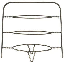 Discount IB Laursen Tellerhalter 3-stöckig Brooklyn