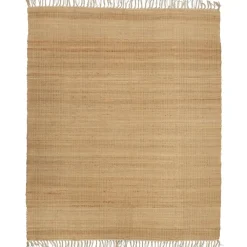 Discount IB Laursen Teppich aus Jute und Baumwolle