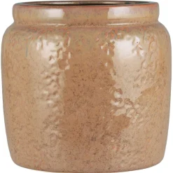 Best IB Laursen Terrakotta Blumentopf mit Kante clay