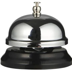 Sale IB Laursen Tisch und Kellnerglocke