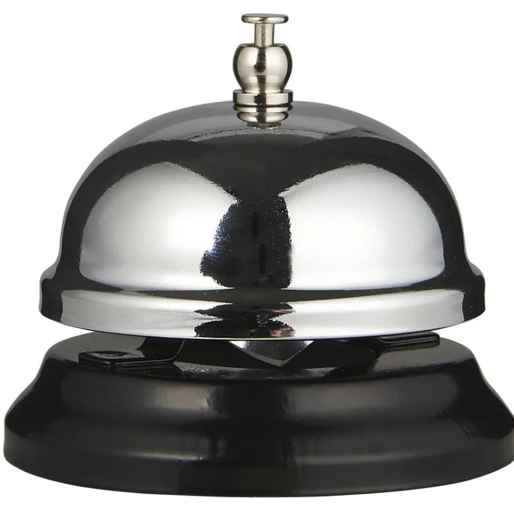 Sale IB Laursen Tisch und Kellnerglocke
