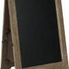 Best IB Laursen Tischtafel Holzrahmen
