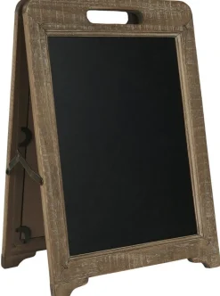 Best IB Laursen Tischtafel Holzrahmen