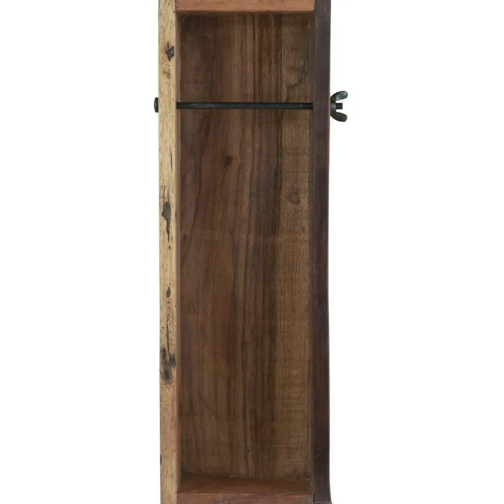 New IB Laursen Toilettenpapier Halter aus Holz UNIKA Shaker