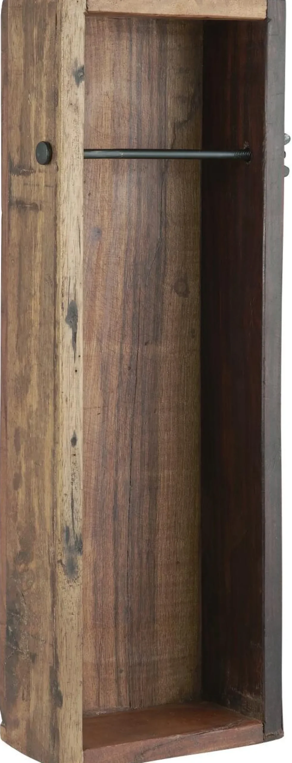 New IB Laursen Toilettenpapier Halter aus Holz UNIKA Shaker