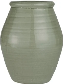 New IB Laursen Topf mit krakelierter Oberfläche