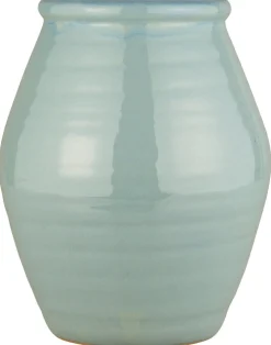 New IB Laursen Topf mit krakelierter Oberfläche