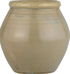New IB Laursen Topf mit krakelierter Oberfläche