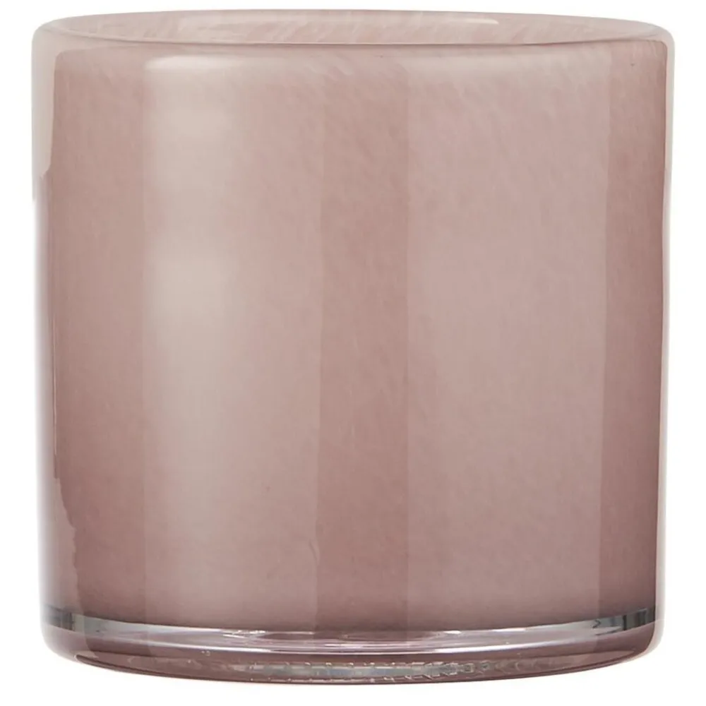New IB Laursen Topf Venecia durchgefärbtes Glas