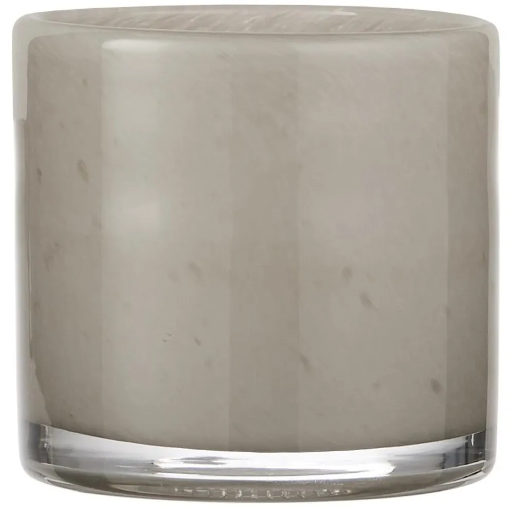 New IB Laursen Topf Venecia durchgefärbtes Glas