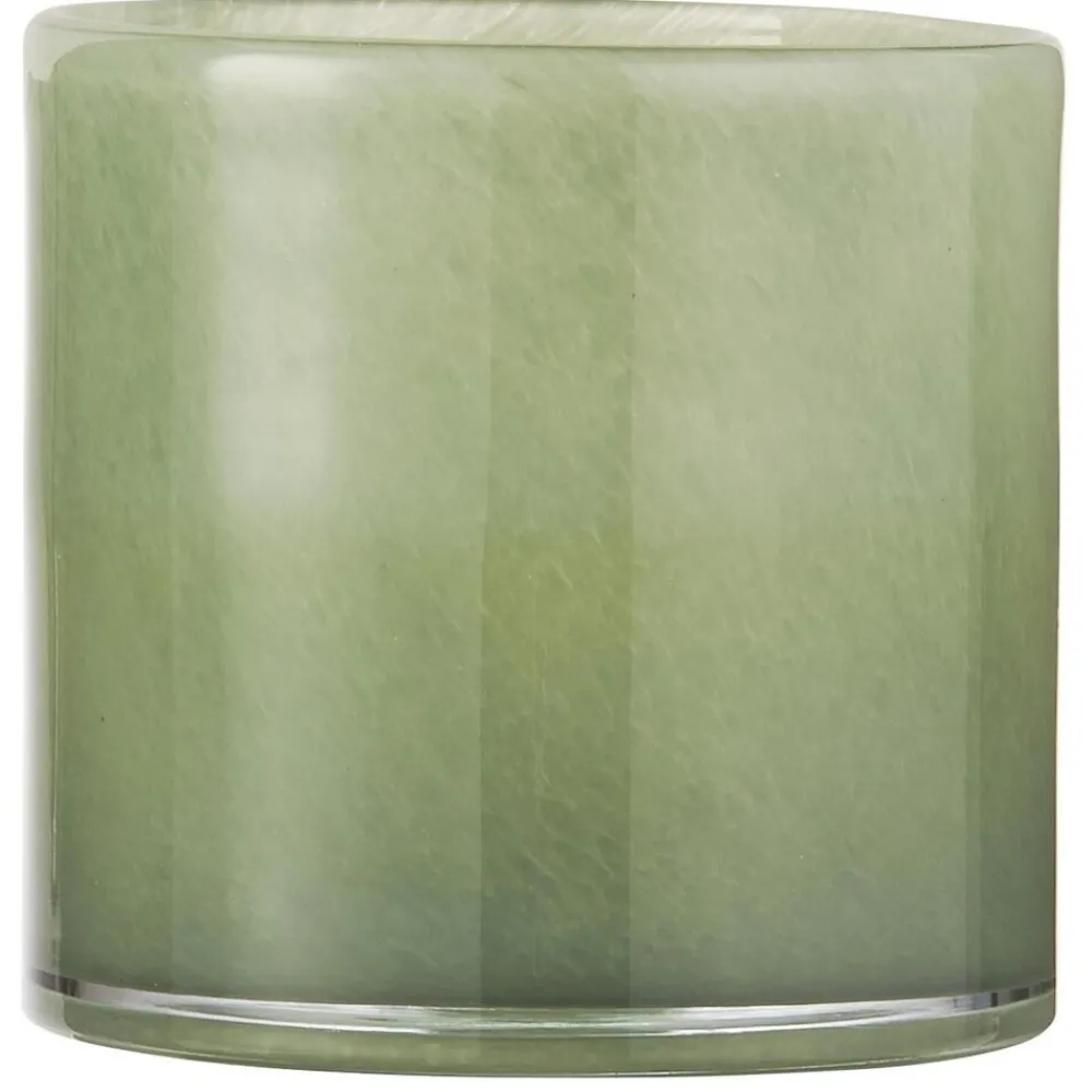 New IB Laursen Topf Venecia durchgefärbtes Glas
