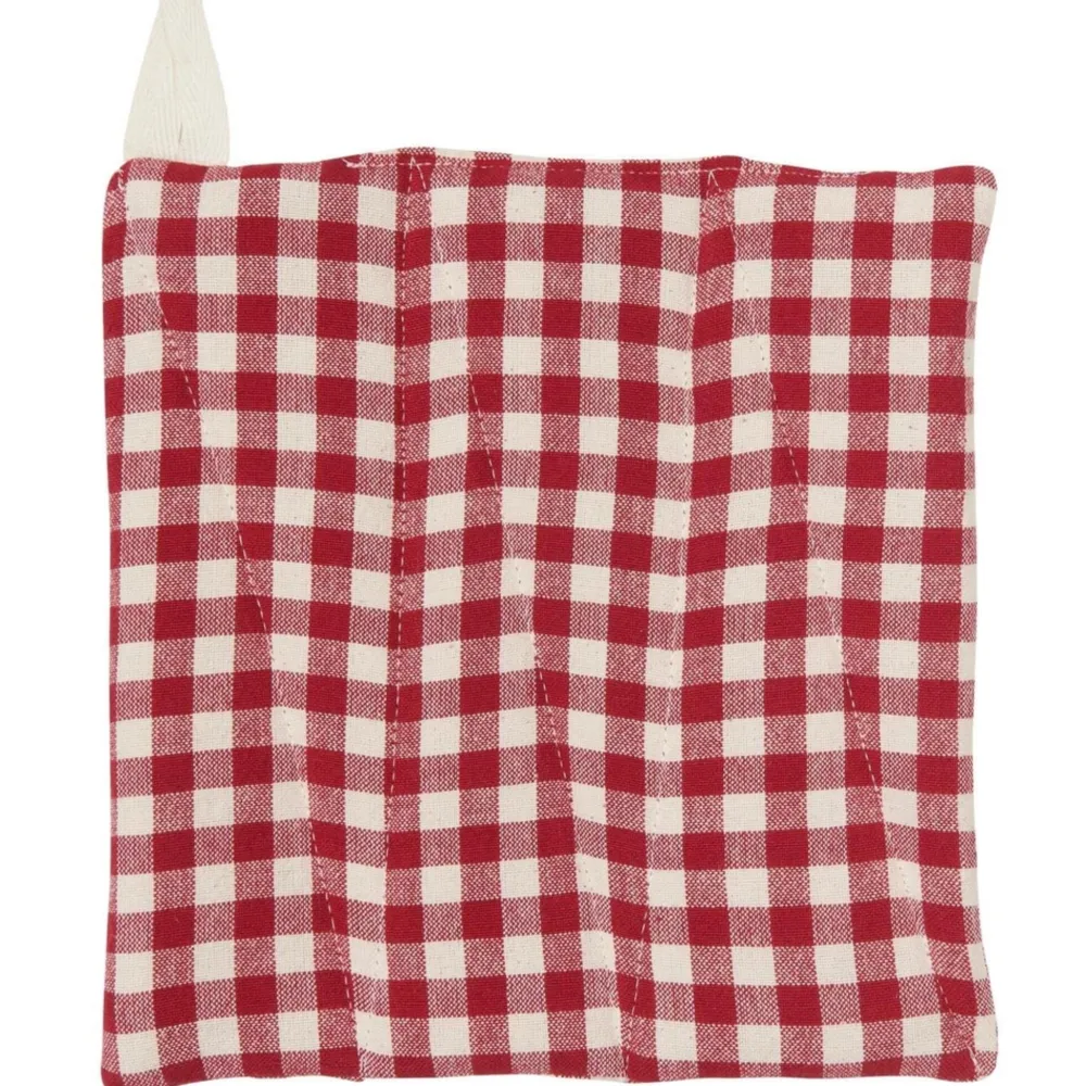 Outlet IB Laursen Topflappen Asta Rot