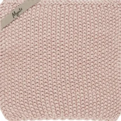 Discount IB Laursen Topflappen Mynte gestrickt