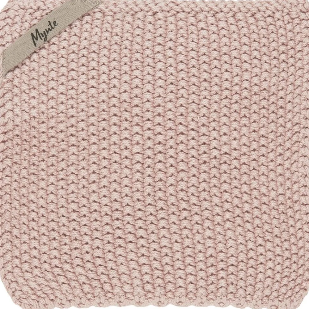Discount IB Laursen Topflappen Mynte gestrickt