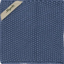 Discount IB Laursen Topflappen Mynte gestrickt