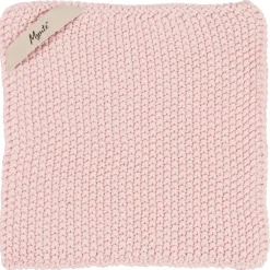 Discount IB Laursen Topflappen Mynte gestrickt