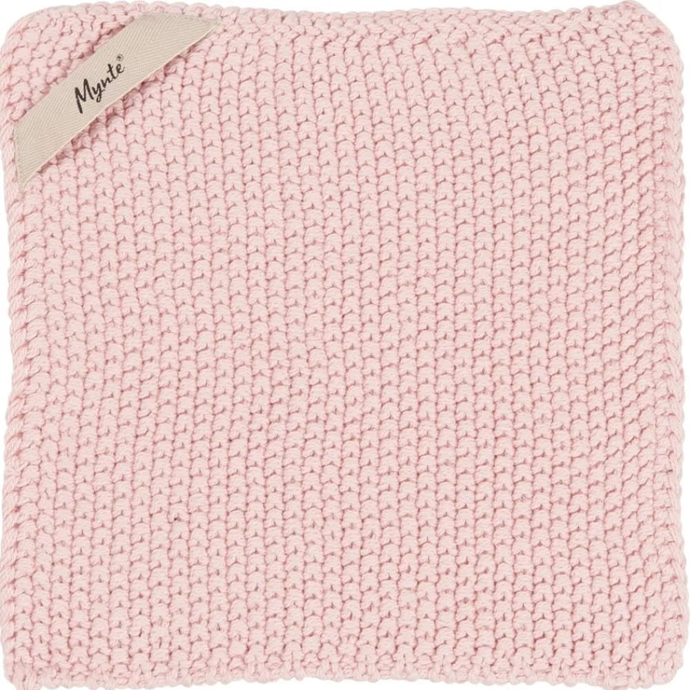 Discount IB Laursen Topflappen Mynte gestrickt