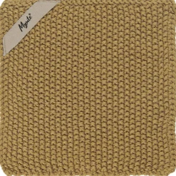 Discount IB Laursen Topflappen Mynte gestrickt