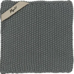 Discount IB Laursen Topflappen Mynte gestrickt