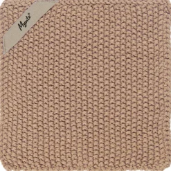 Discount IB Laursen Topflappen Mynte gestrickt