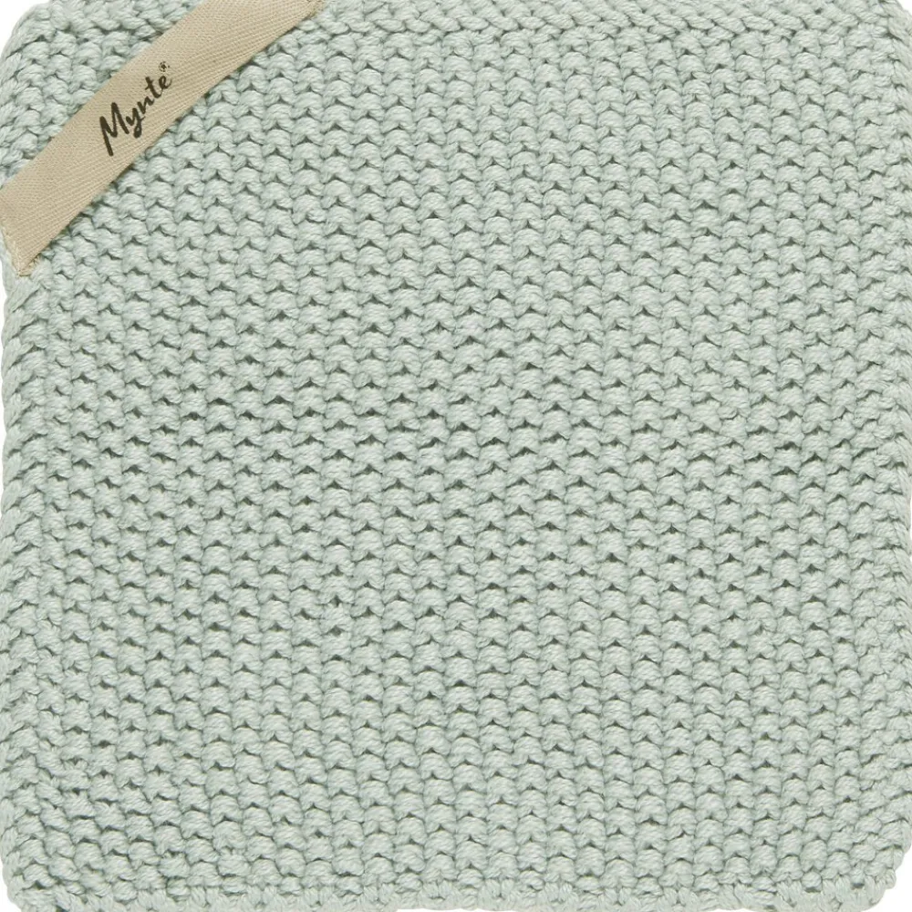 Discount IB Laursen Topflappen Mynte gestrickt