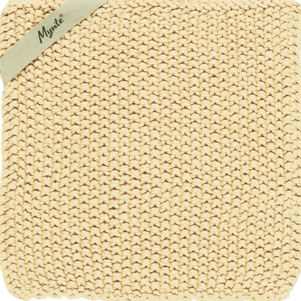 Discount IB Laursen Topflappen Mynte gestrickt