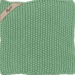 Discount IB Laursen Topflappen Mynte gestrickt