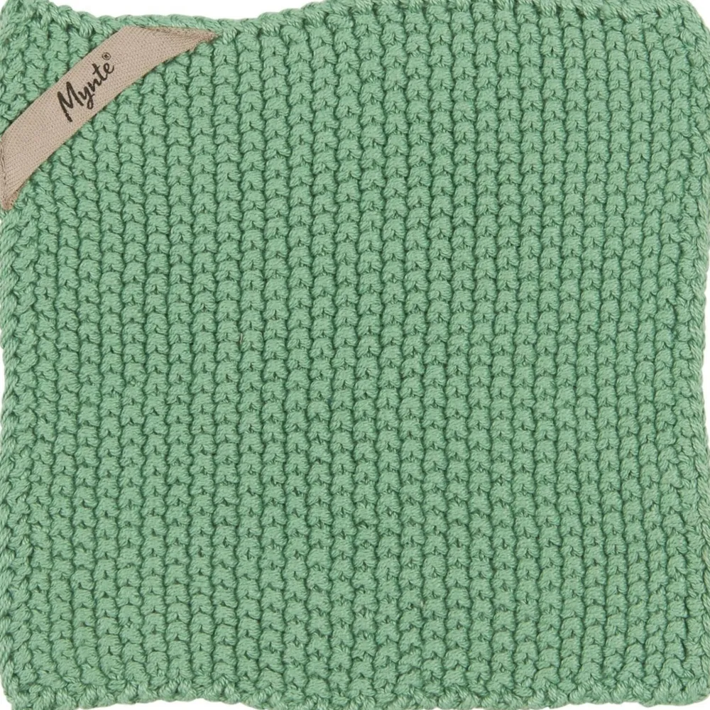 Discount IB Laursen Topflappen Mynte gestrickt