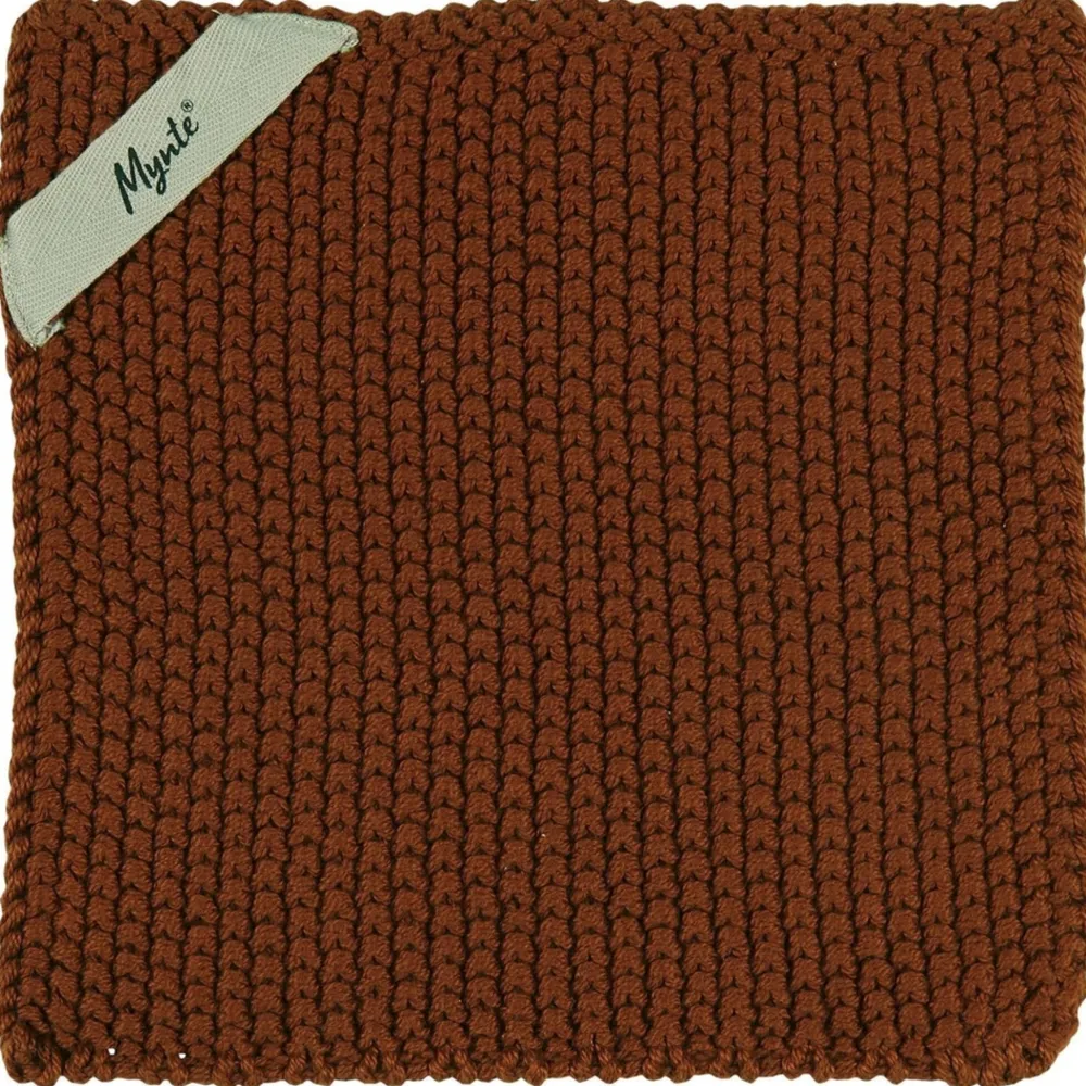 Discount IB Laursen Topflappen Mynte gestrickt