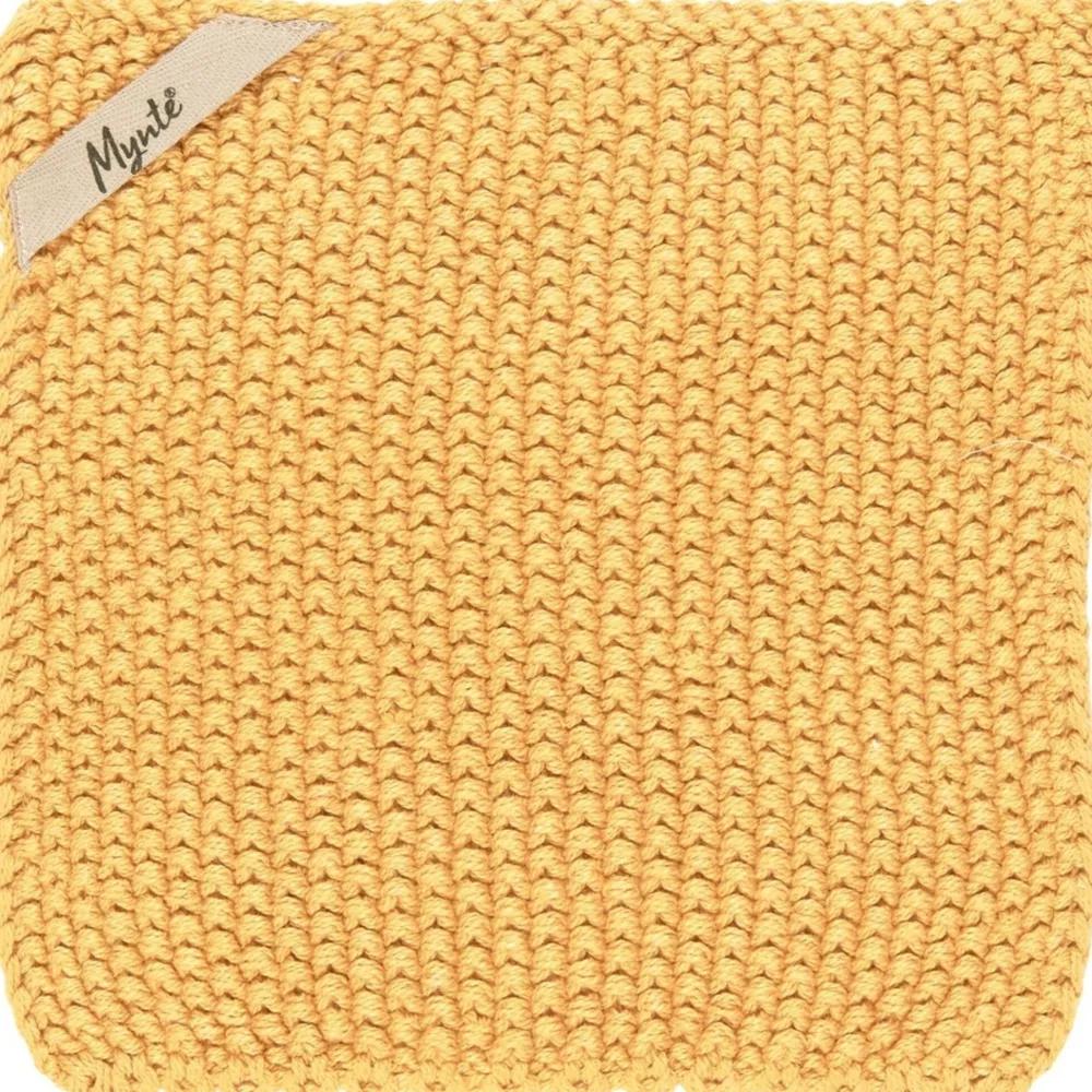 Discount IB Laursen Topflappen Mynte gestrickt