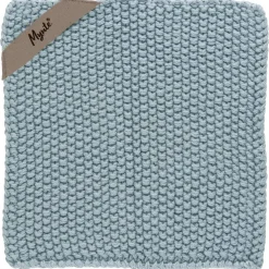 Discount IB Laursen Topflappen Mynte gestrickt