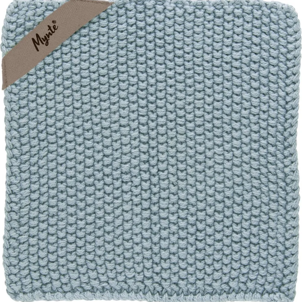 Discount IB Laursen Topflappen Mynte gestrickt