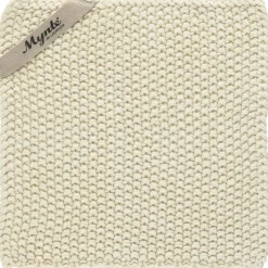 Discount IB Laursen Topflappen Mynte gestrickt