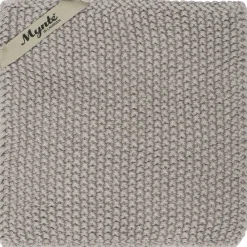 Discount IB Laursen Topflappen Mynte gestrickt
