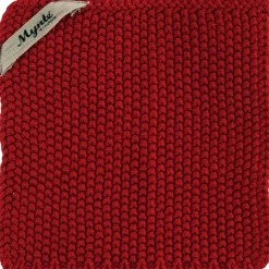 Discount IB Laursen Topflappen Mynte gestrickt