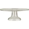 Best IB Laursen Tortenplatte aus Glas