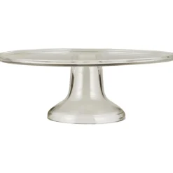 Best IB Laursen Tortenplatte aus Glas