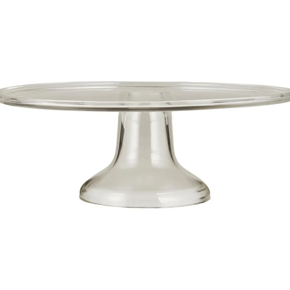 Best IB Laursen Tortenplatte aus Glas